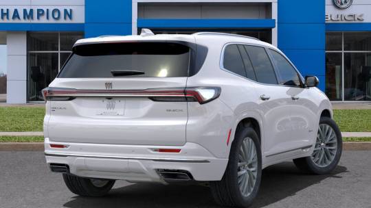 2025 Buick Enclave
