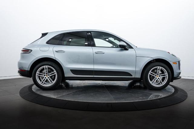 2021 porsche macan