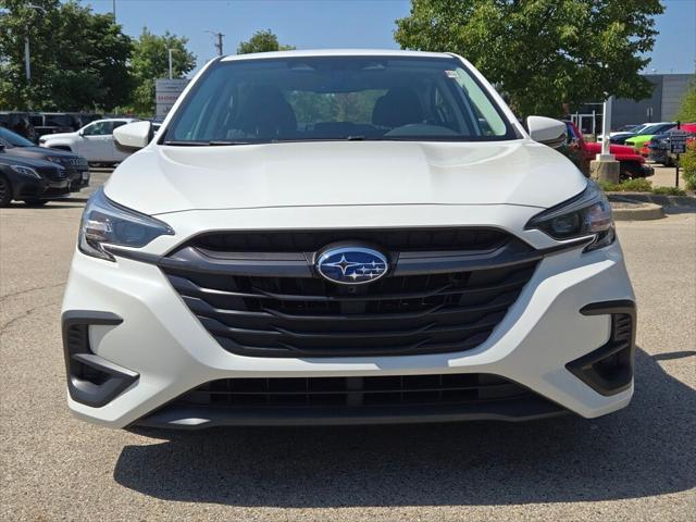2023 subaru legacy premium