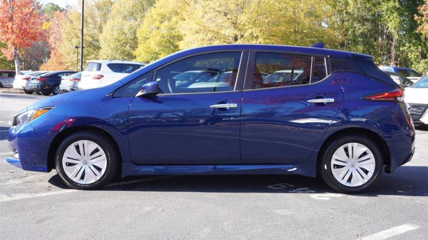 2023 nissan leaf s