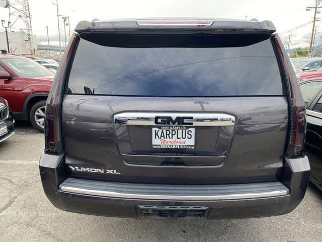 2015 gmc yukon xl denali in arleta, california