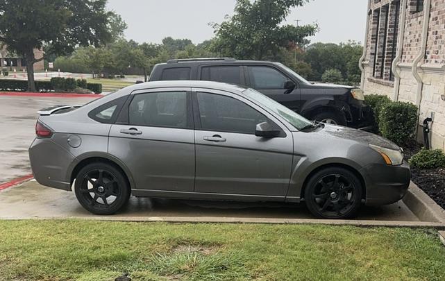 2011 ford focus ses