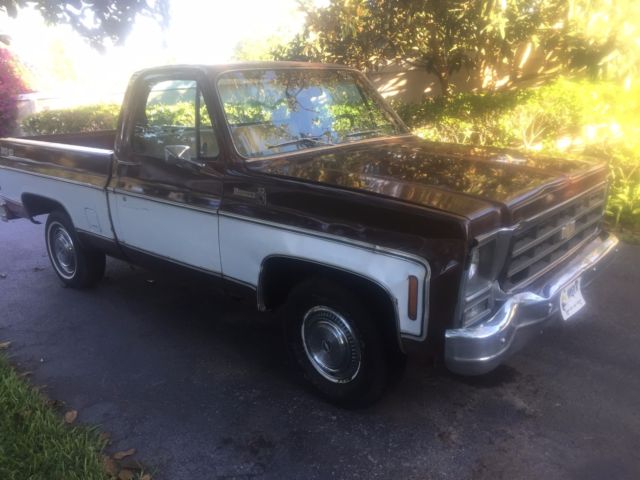 awesome and rare big 10 short bed all options and all original