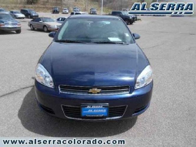 2007 chevrolet impala ls in colorado springs, co