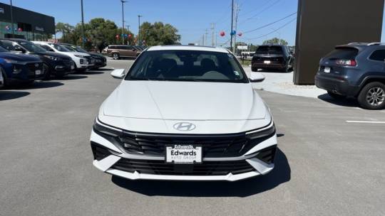 2024 Hyundai Elantra
