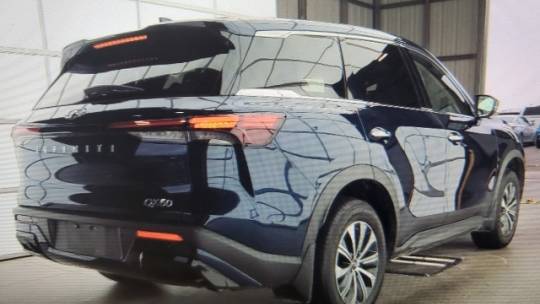 2023 infiniti qx60 pure
