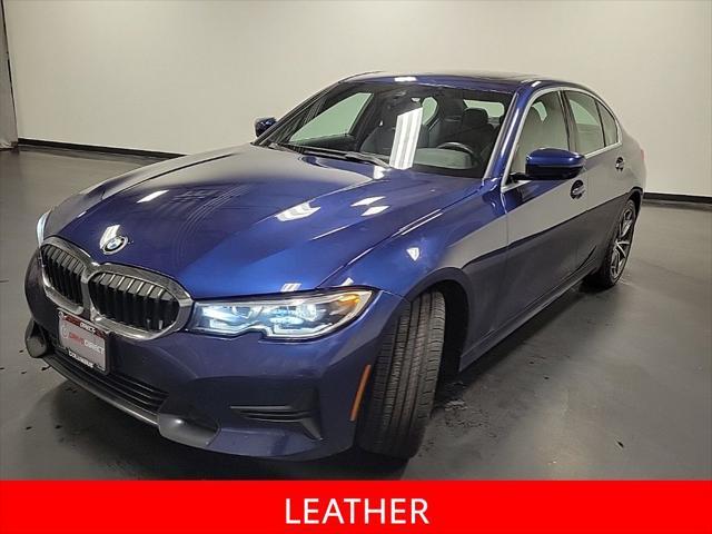 2020 bmw 330 xdrive