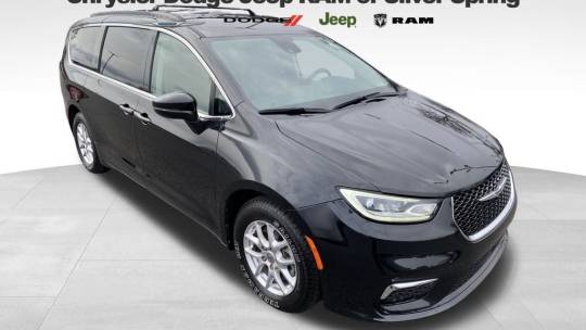 2022 Chrysler Pacifica