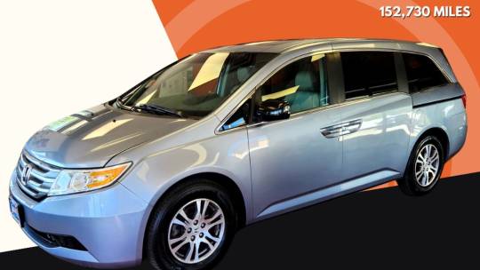 2011 Honda Odyssey (North America)