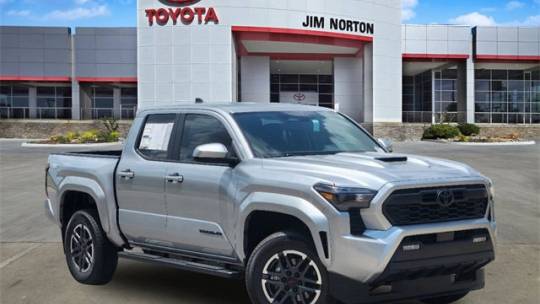 2024 toyota tacoma