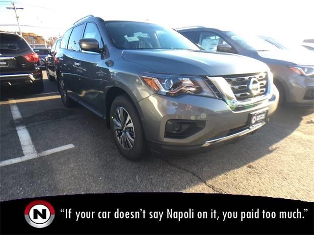 2019 nissan pathfinder s 4x4 s 4dr suv for sale in milford, connecticut
