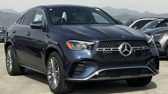 2025 Mercedes-Benz GLE