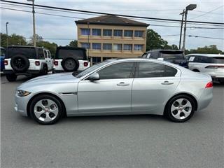 2017 Jaguar XE 25t