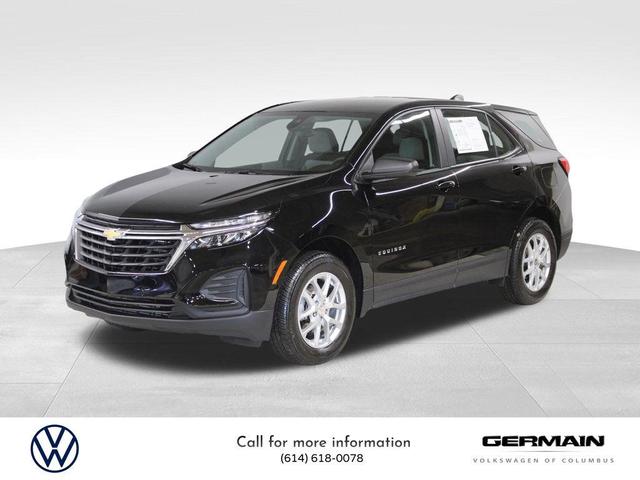 2023 chevrolet equinox ls