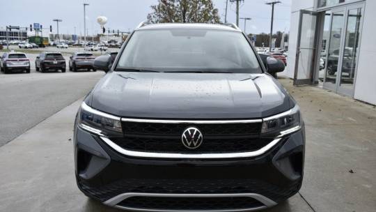 2022 Volkswagen Taos