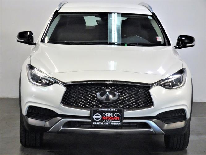 used 2017 infiniti qx30 awd topeka, ks 66612 for sale in topeka, kansas