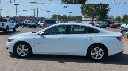 2022 Chevrolet Malibu