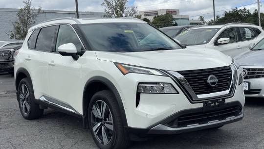 2023 Nissan Rogue