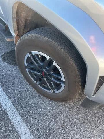 2024 toyota tacoma trd sport