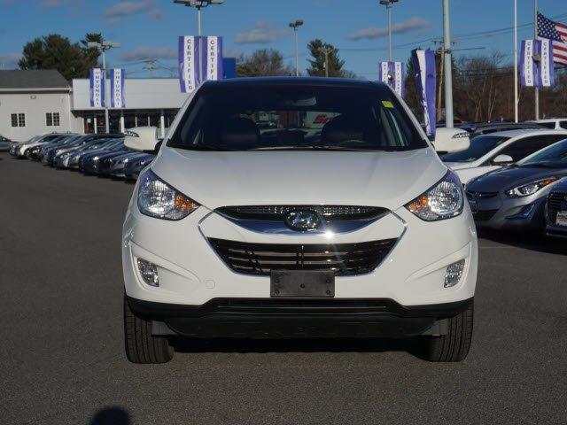 2012 hyundai tucson limited awd limited 4dr suv for sale in meriden, connecticut