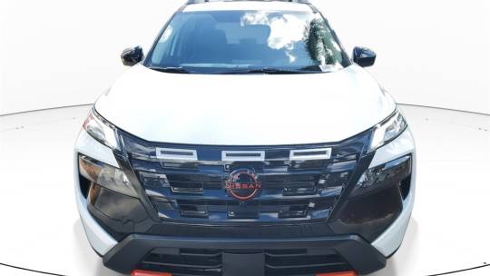 2025 Nissan Rogue