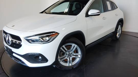 2021 Mercedes-Benz GLA