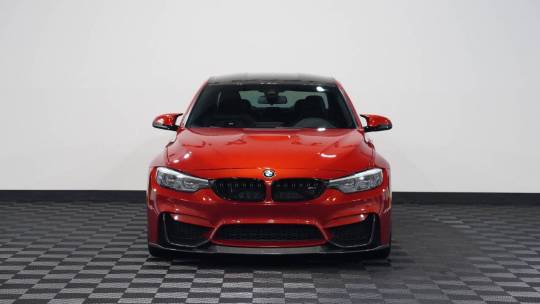 2018 BMW M3
