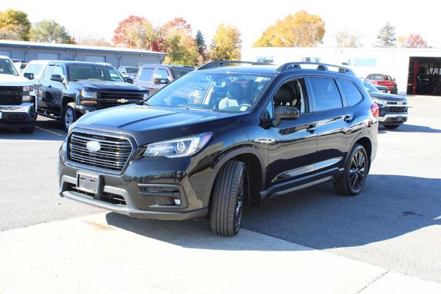 2022 subaru ascent onyx edition