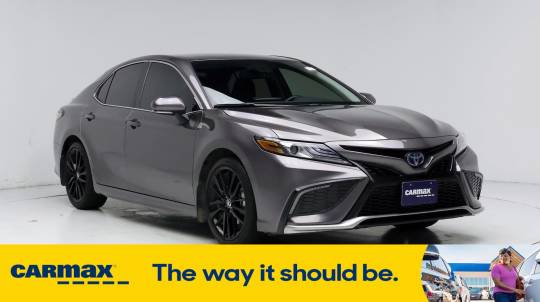 2024 Toyota Camry