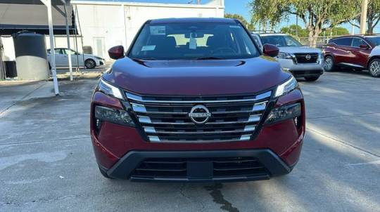 2024 Nissan Rogue