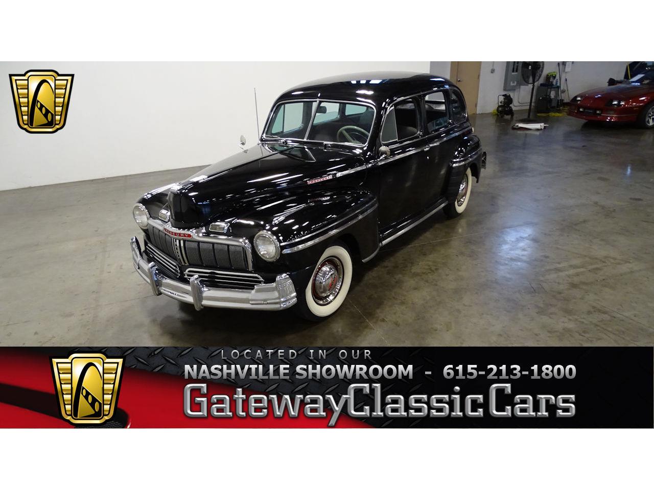 1948 mercury eight