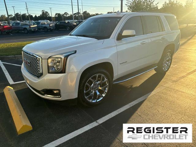 2016 gmc yukon slt