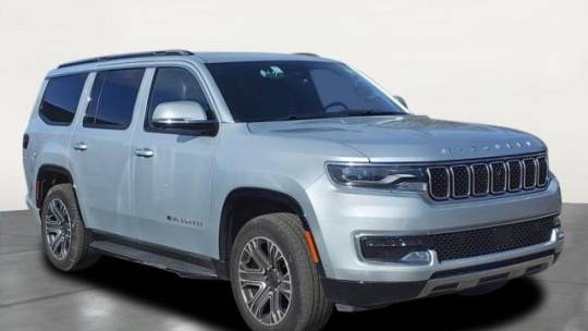 2022 Jeep Wagoneer