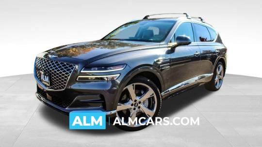 2022 Genesis GV80