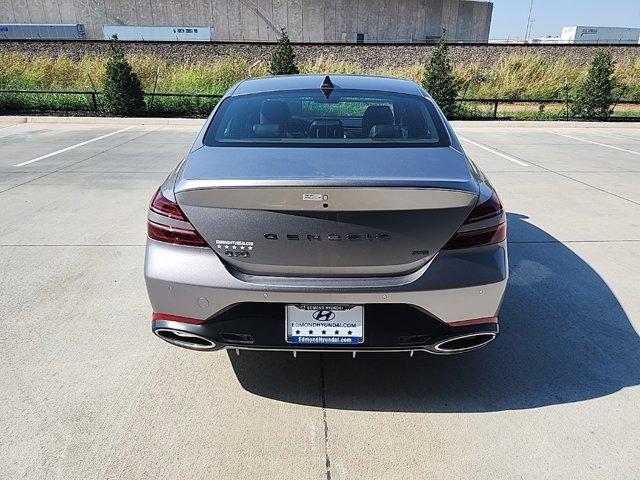 2024 genesis g70 3.3t sport advanced