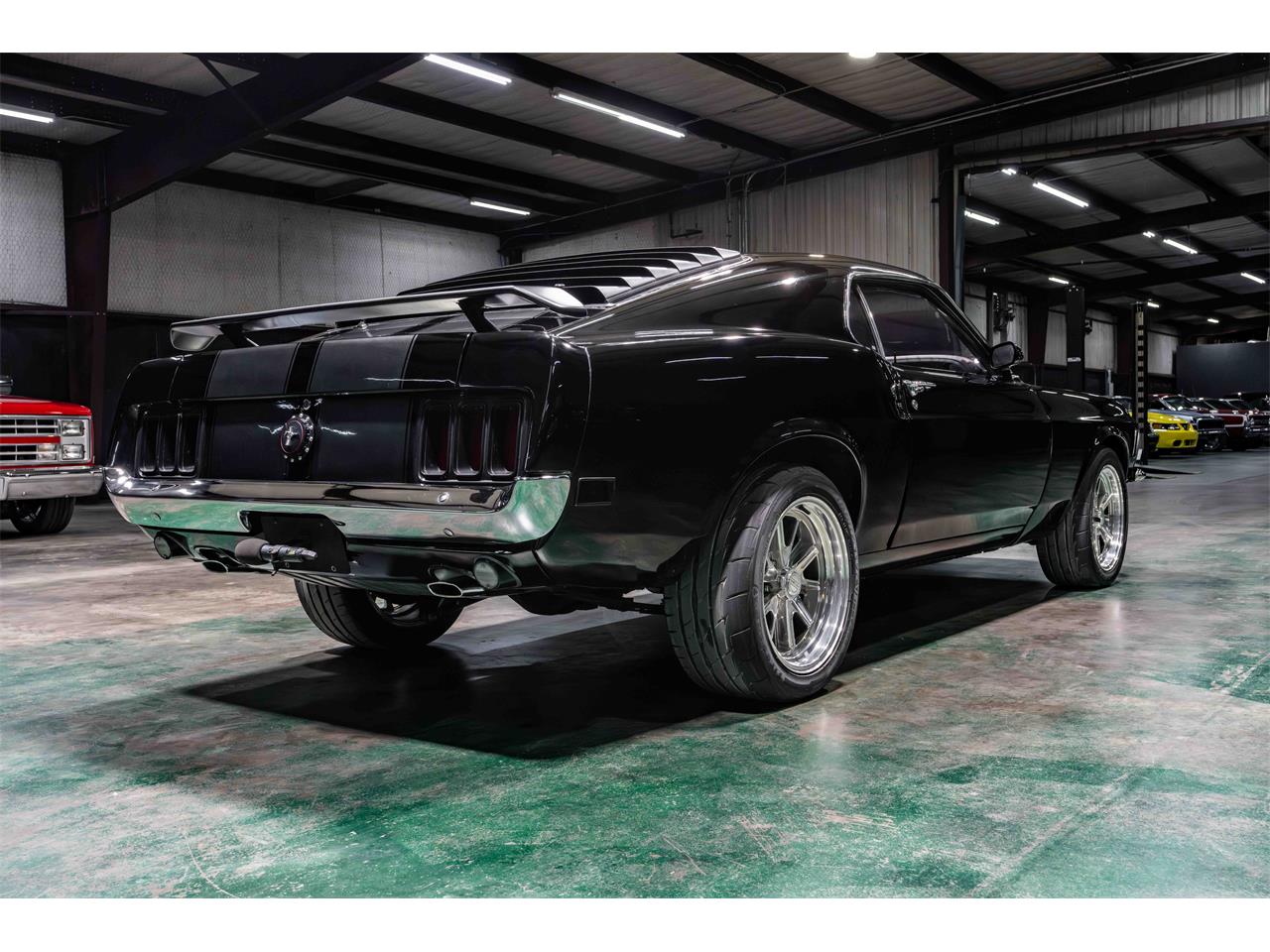 for sale: 1970 ford mustang in sherman, texas for sale in sherman, tx