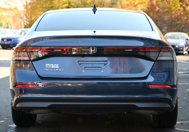 2023 honda accord ex 1.5t