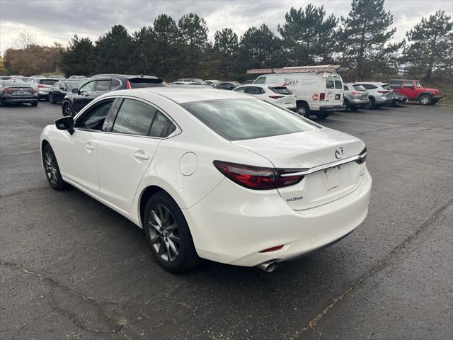 2020 mazda mazda6 sport