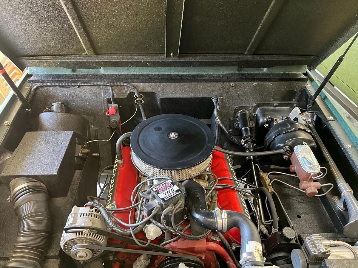1974 international scout '802'