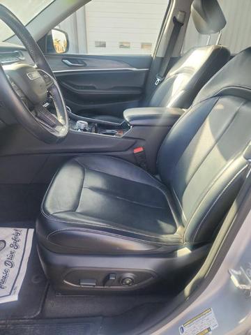 2021 jeep grand cherokee l limited