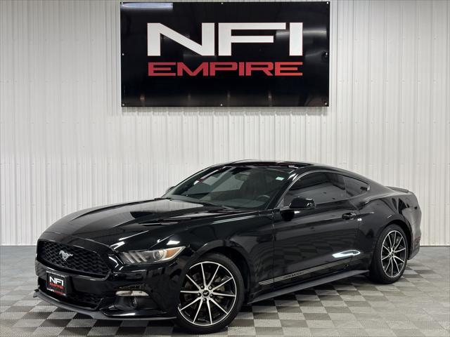 2017 ford mustang ecoboost