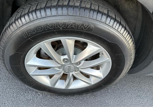 2018 kia sorento lx