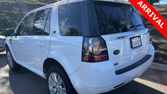 2015 Land Rover Lr2