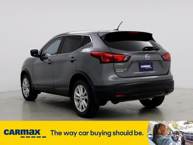 2017 nissan rogue sport s