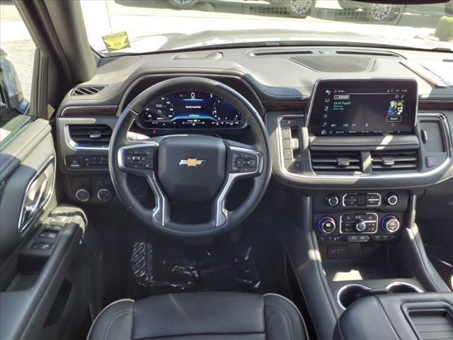 2023 chevrolet suburban premier