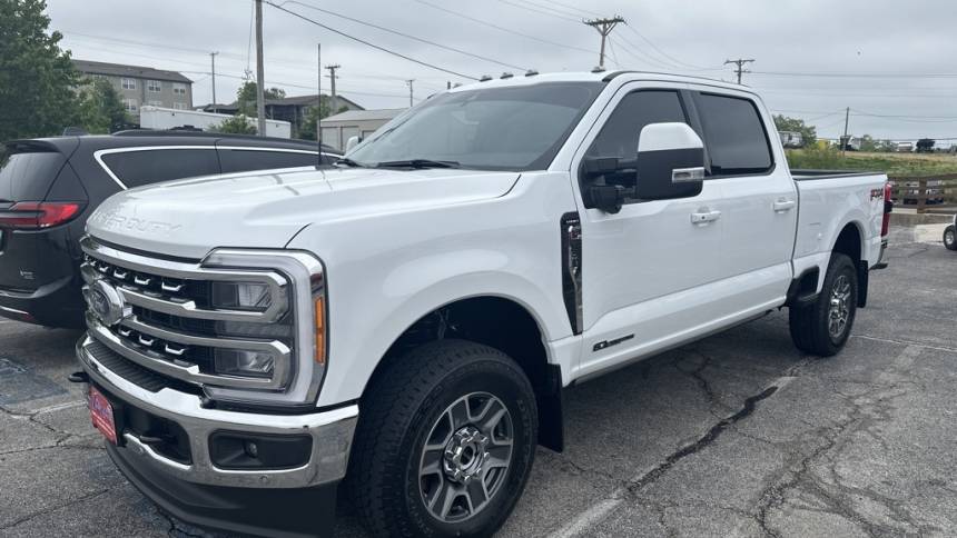 2023 ford f-250 super duty lariat