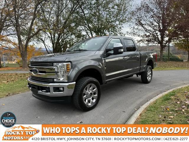 2019 ford f-250 lariat