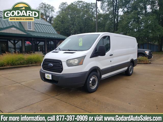 2015 ford transit-150