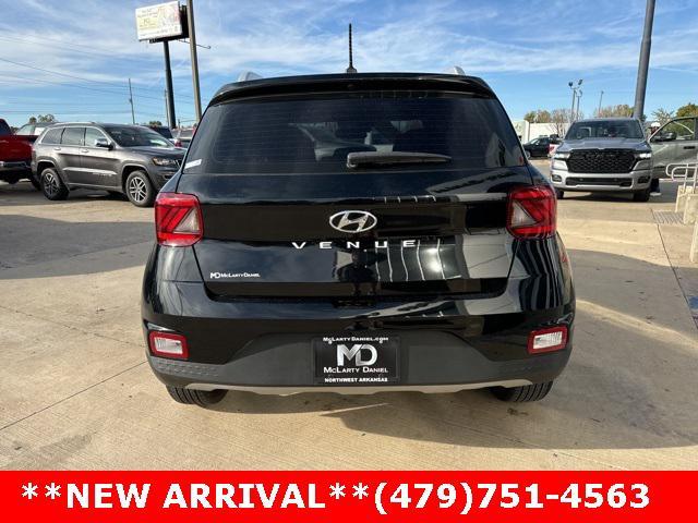 2023 hyundai venue sel