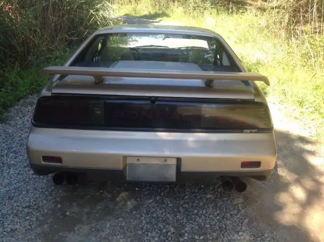 fiero gt